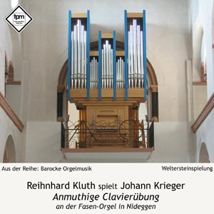 Anmuthige Clavierübung